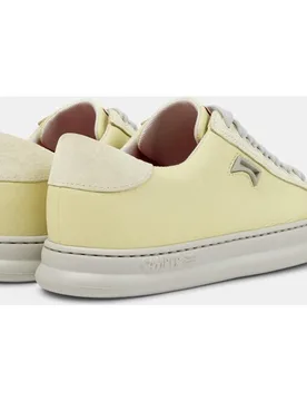 Zapatillas de piel de mujer runner four - Camper - FashionsVida