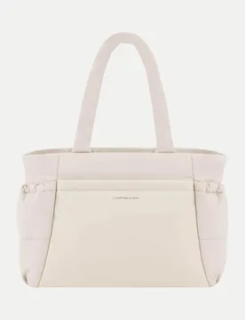 Tasche Hellvi Cloud Medium Beige - Kapten & son - FashionsVida
