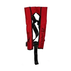 Alpha 170n Automatic Life Jacket Black One Size unisex