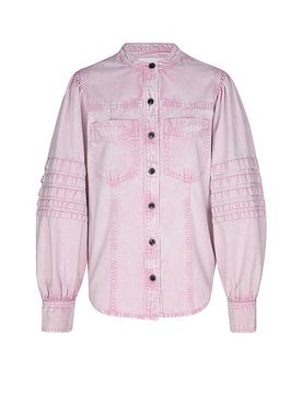Bluse MILEDA rosa 40 damen