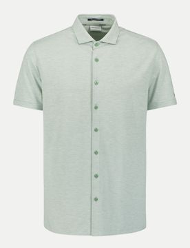 No Excess Kurzarmshirt Grün XXL