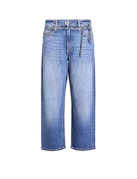 Jeans Straight Fit 34_THE FRIEND azul 32/L32 - Pnts - FashionsVida