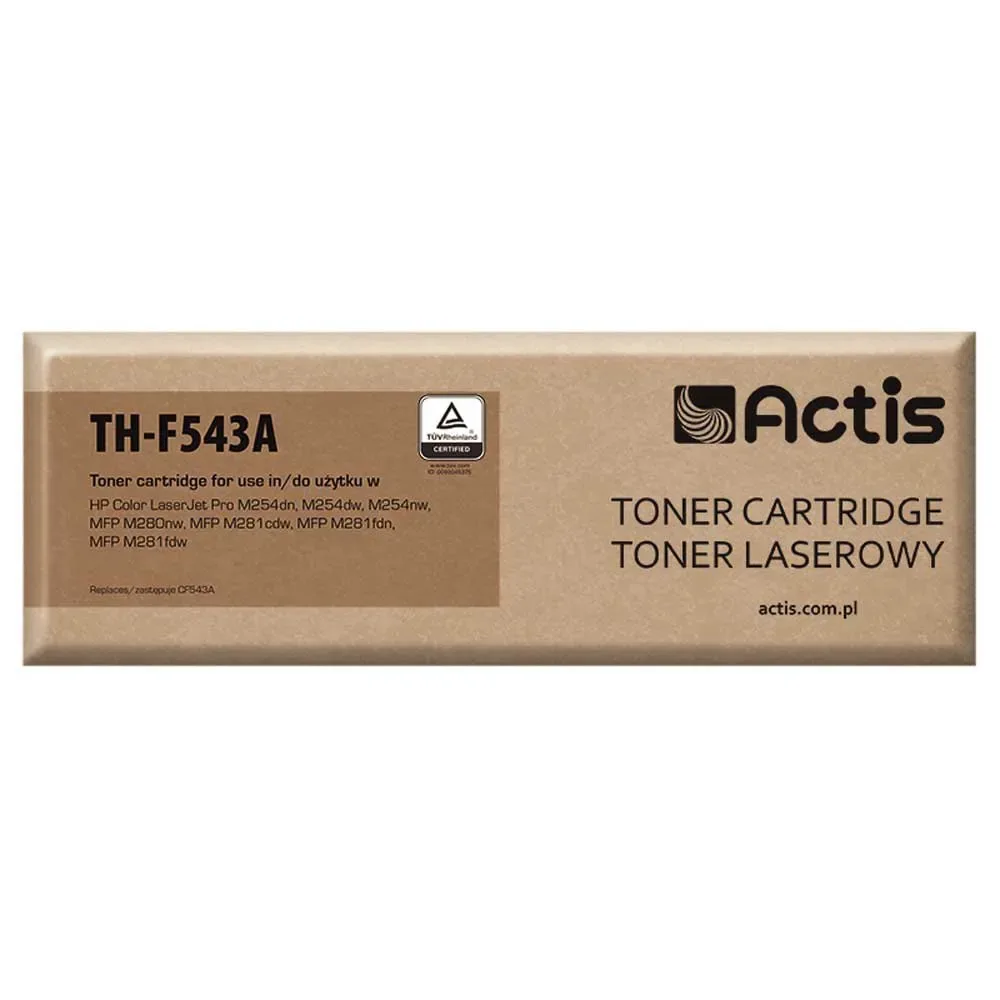 Toner Th-543a Magenta One Size unisex - Actis - FashionsVida