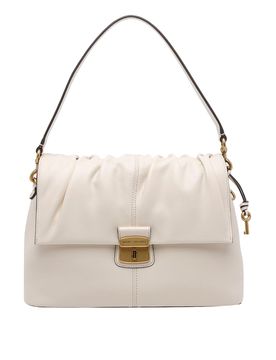 Borsa a tracolla The Cristina bianca