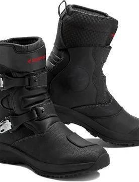 Stivali Bassi Moto Touring NAVAJO EVO LOW WP Nero taglia 45 - Stylmartin - FashionsVida