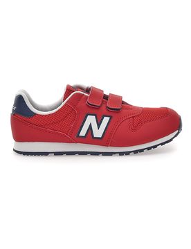 Sneakers rosse con strappi PV500TR1 32