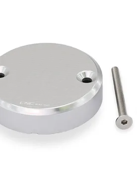 Tappo serbatoio fluido freno posteriore Ø56 - Streaks CNC Ra taglia un - CNC Racing - FashionsVida