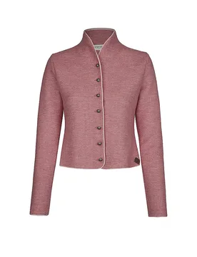 Chaqueta de punto tradicional BRUNA rosa M - Stapf - FashionsVida