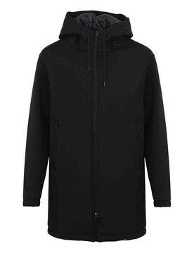 Herno Long Parka in 3 strati Scuba