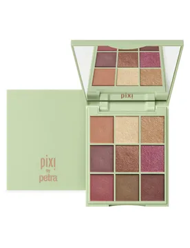 Eye Effects Shadow Palette 11.5g Rose Unisex - Pixi - FashionsVida