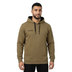 Sweat à Capuche Flow Khaki L