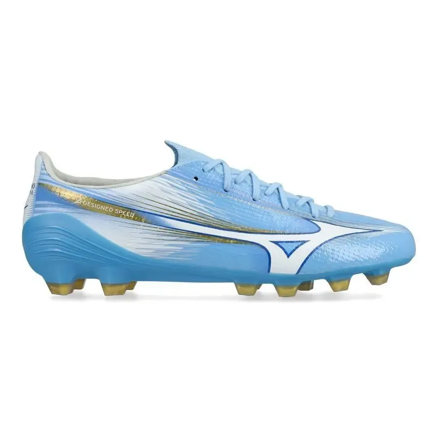 Fußballschuhe Alpha III pro - Blanc - male - Size: 44 - Mizuno - FashionsVida