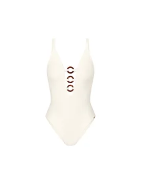 Maillot de bain SUMMER DUNE beige crème 40C - Triumph - FashionsVida