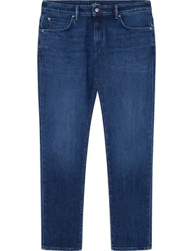 Jean Lux Denim Blue 38 Homme