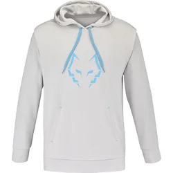 Juan Lebron Hoodie Vapor Hthr L