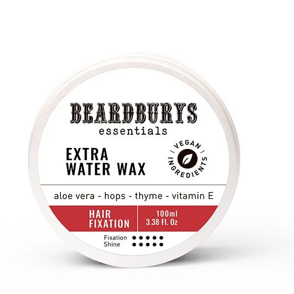 BEARDBURYS Wax Extra Water Effect - BEARDBURYS - FashionsVida