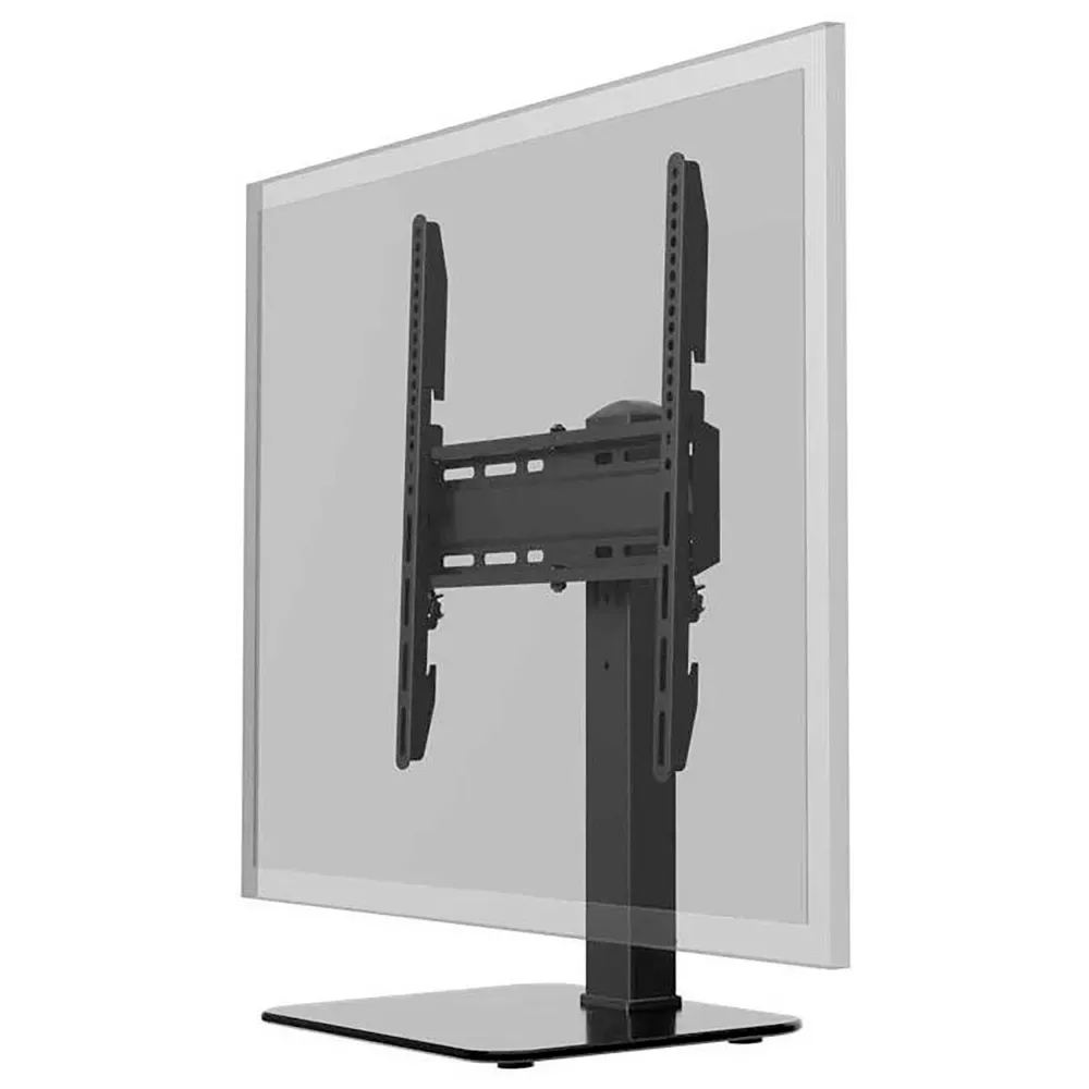 Support Tv 58524 Tabletop Basic Fix Black One Size unisex - Goobay - FashionsVida