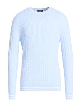 Pullover Hombre Azul celeste 50 Hombre