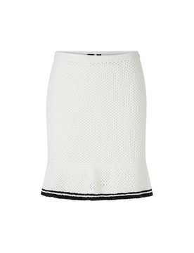 CAIN Minirock weiss 38 damen