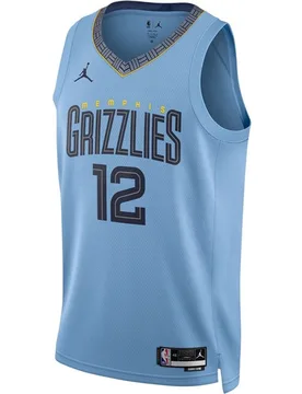 Camiseta de hombre Memphis Grizzlies Statement Edition Ja Morant 2023-2024 Nike - Jordan - FashionsVida