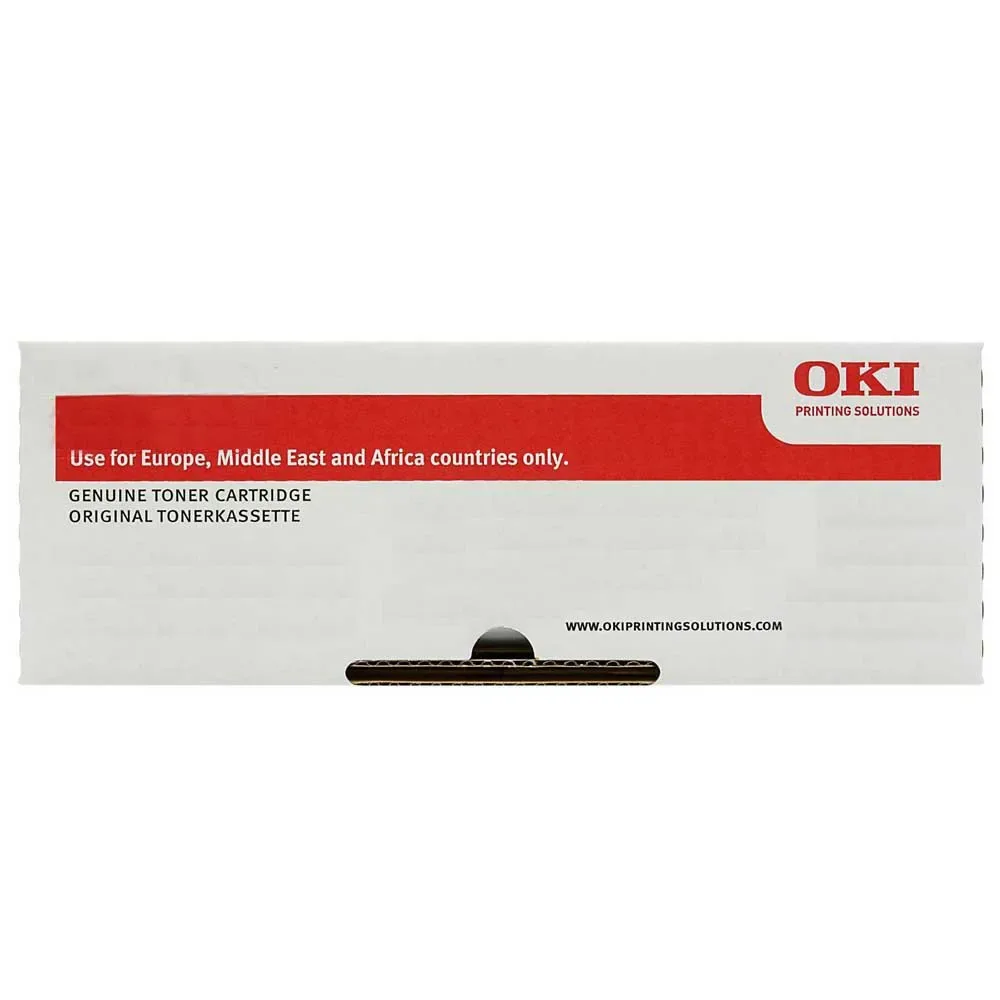 Toner Es7470/es7480 Black One Size unisex - OKI - FashionsVida