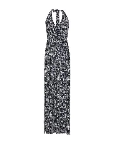 Vestido largo Mujer Negro M,S Mujer - Fisico - FashionsVida