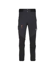 Pantalón de senderismo Courmayeur SO para hombre negro 48