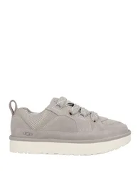 Sneakers Mujer Gris 36,37,38,39,40,41 Mujer
