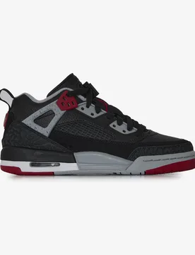 Spizike Low noir/rouge 38 - Jordan - FashionsVida