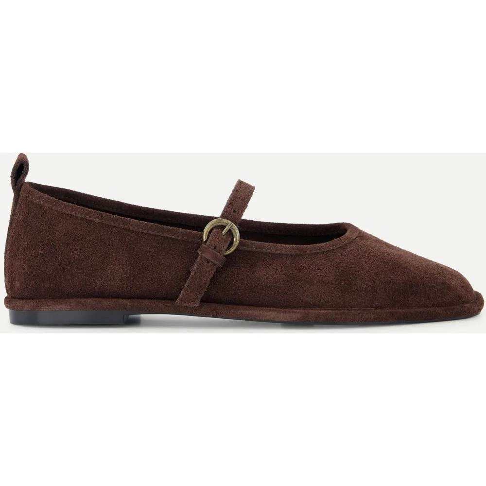 Zapatos planos de mujer tipo merceditas - Tintoretto - FashionsVida