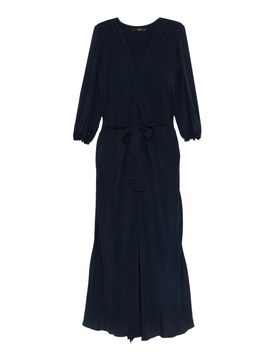 Seventy Vestito midi blu navy
