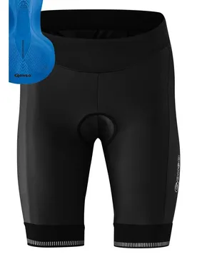 Salopette Senza Bretelle Sitivo Black / Skydiver