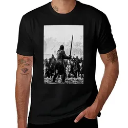 Battle of the Bastards T-Shirt Retro Graphic Print T-Shirt