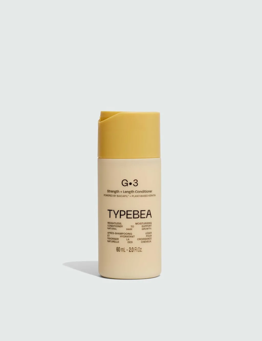 MINI G3 Strength & Length Conditioner 60ml Unisex - TYPEBEA - FashionsVida