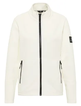 Agara Damen Midlayer, weiß M