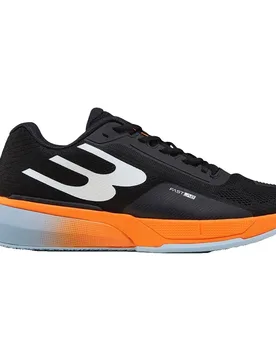 Neuron 26i Padel Shoes Black UK 9.25 - Bullpadel - FashionsVida