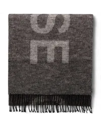 Sciarpa Logo Donna Grigio - 91060042-0124-129