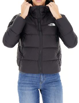 Piumino trapuntato URBAN NERO L