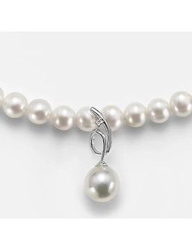 Collana Donna Filo di Perle MC1484O4FCBI050