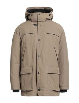 Pufferjacke & Daunenjacke Herren Khaki L,M,XL,XS,XXL Herren