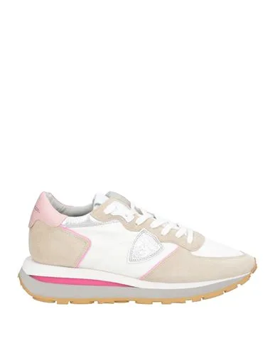 Sneakers Mujer Blanco 40 Mujer - Philippe Model - FashionsVida