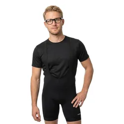 Rh+ Salopette Explorer Black