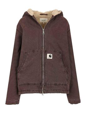 Giacca Mitch con cappuccio da donna