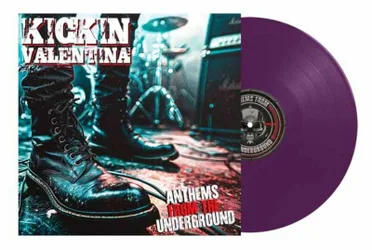 Anthems from the Underground von - LP (Coloured, Limited Edition, Standard) - None - unisex