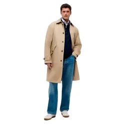 Cappotto Technical Sandalwood L
