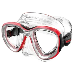 Maschera Subacquea Afrodite Asian Fit