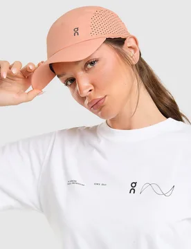 Womens Cappellino Lightweight - Multicolor, multicolor multicolor Donna taglia One Size - ON Running - FashionsVida