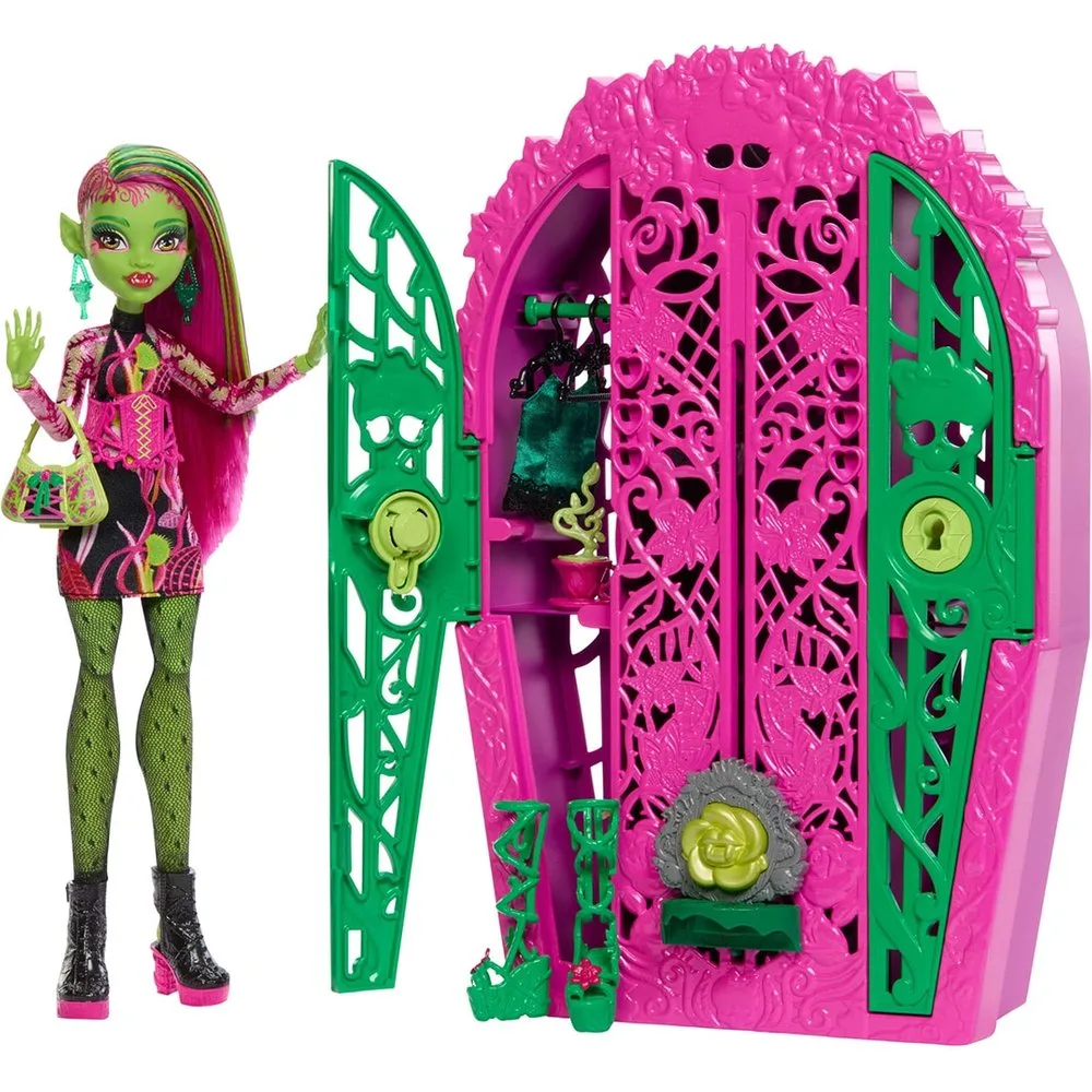 Muñeca Skulltimate - Monster High - FashionsVida