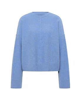 Pullover hellblau 44 damen - LANIUS - FashionsVida