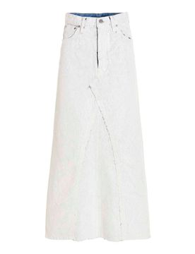 Maison Margiela Gonna Bianchetto